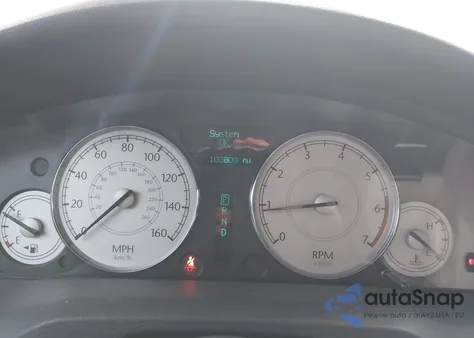 2005 Chrysler 300C из США, поврежденный, VIN 2C3JA63H75H667693